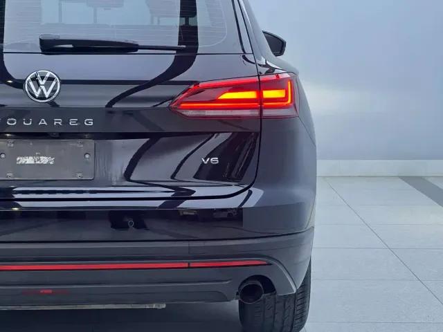 Volkswagen Touareg — Фото автомобиля 5