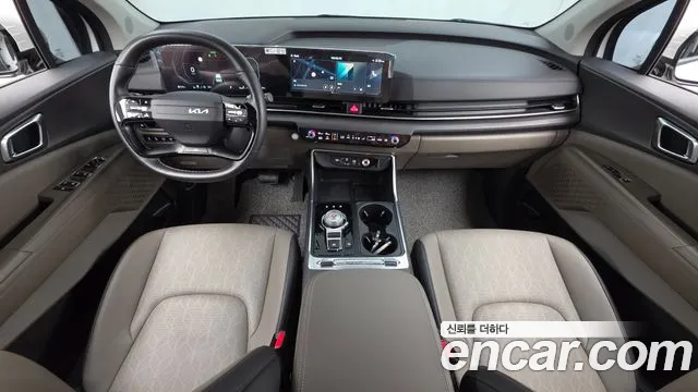 Kia Carnival 4th Gen — Фото автомобиля 7
