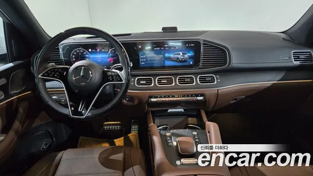 Mercedes-Benz GLS-Class — Фото автомобиля 6