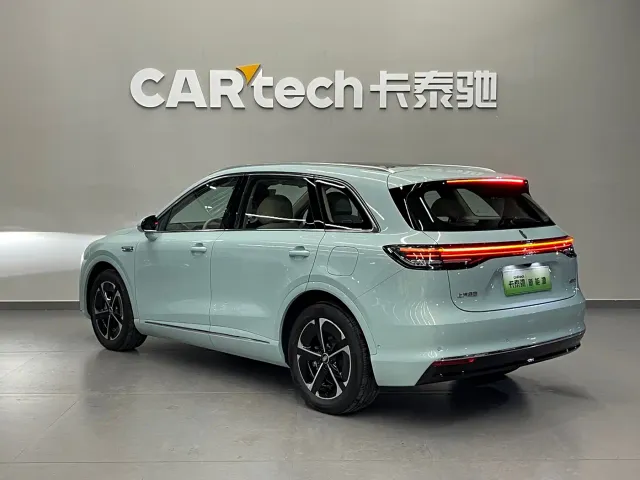 Shangjie SUV — Фото автомобиля 6