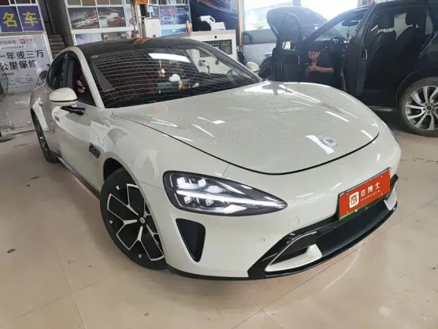 Xiaomi SU7 — Фото автомобиля 2