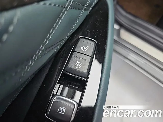 Kia K8 — Фото автомобиля 13