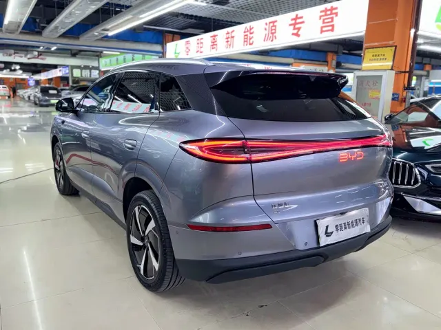 BYD Sealion 06 — Фото автомобиля 4