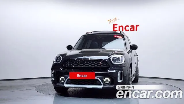 Mini Countryman — Фото автомобиля 3