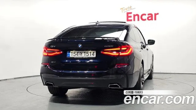 BMW Gran Turismo — Фото автомобиля 4
