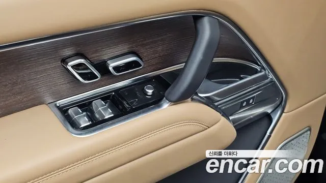 Land Rover Range Rover 5th Gen — Фото автомобиля 30