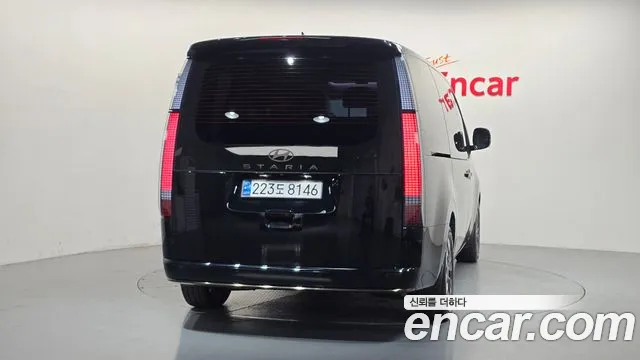 Hyundai Staria — Фото автомобиля 4