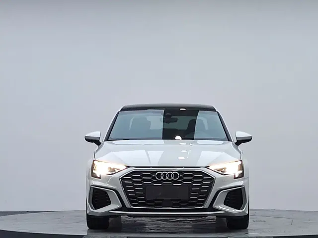 Audi A3 — Фото автомобиля 3
