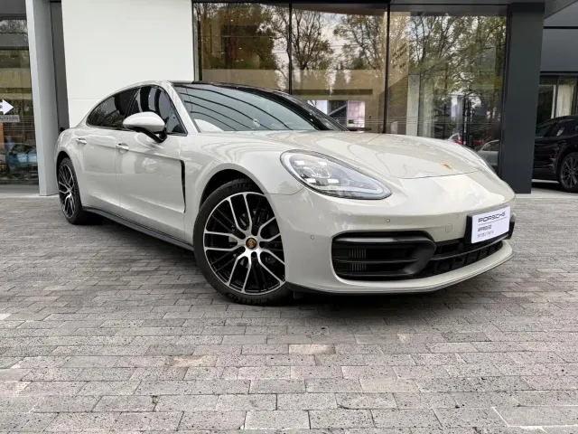 Porsche Panamera — Фото автомобиля 4