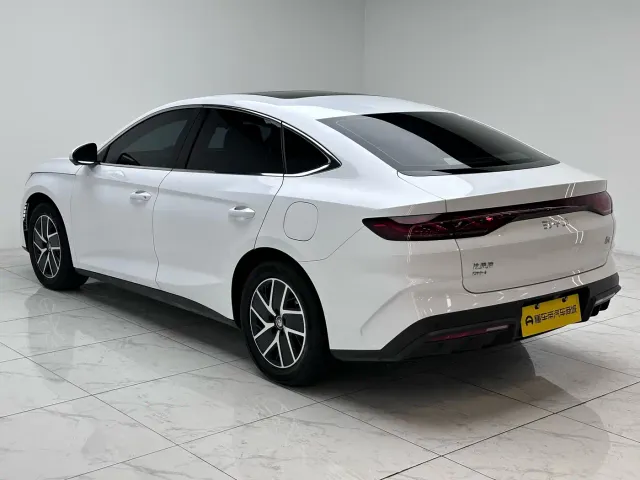 BYD Qin L — Фото автомобиля 17