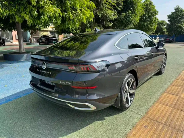 Volkswagen Lamando — Фото автомобиля 4