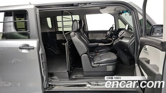 Kia RAY Новый Ray Фургон — Фото автомобиля 12