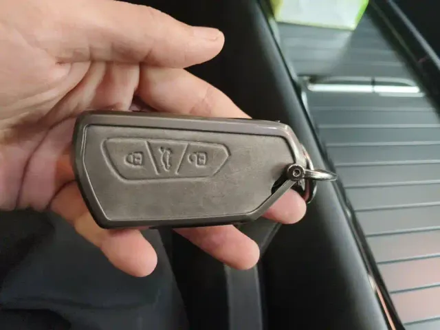 Volkswagen ID.7 Vizzion — Фото автомобиля 9