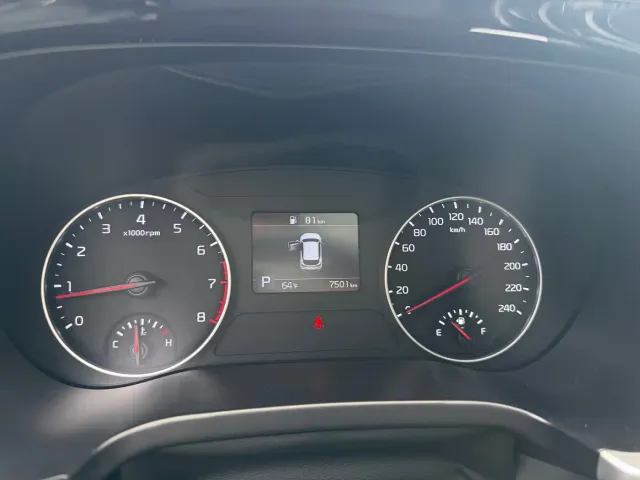 Kia KX3 Smart Run — Фото автомобиля 11