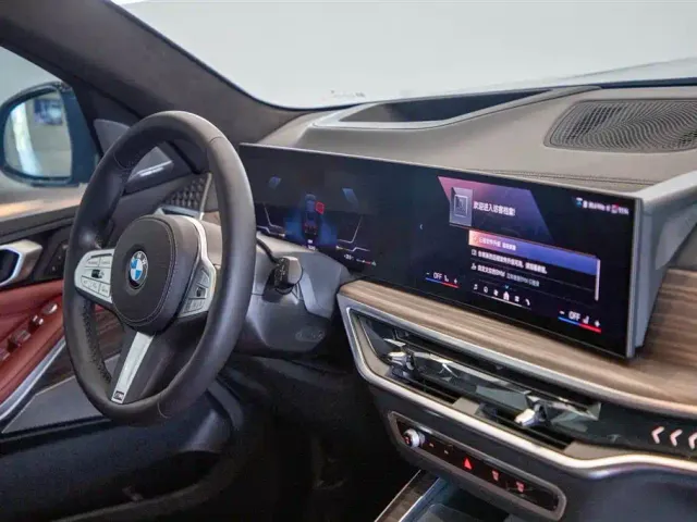 BMW X5 — Фото автомобиля 22