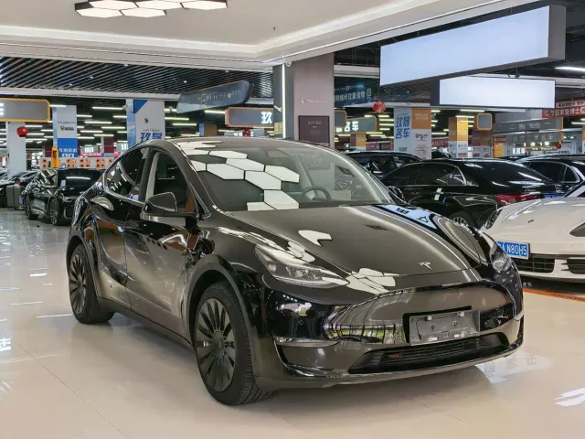 Tesla Model Y — Фото автомобиля 3