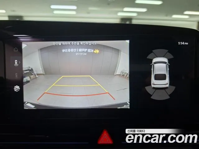 Hyundai Avante CN7 — Фото автомобиля 8