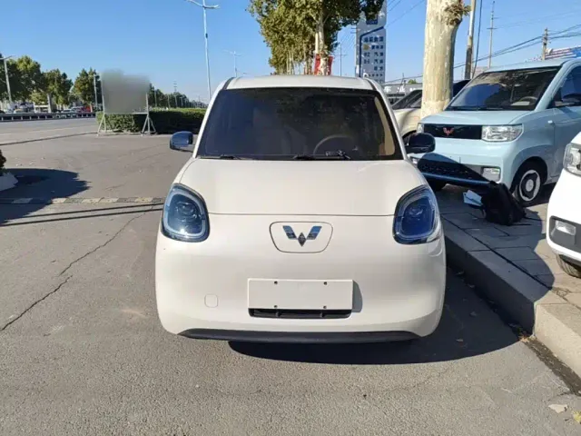 Wuling Hongguang Mini EV — Фото автомобиля 2