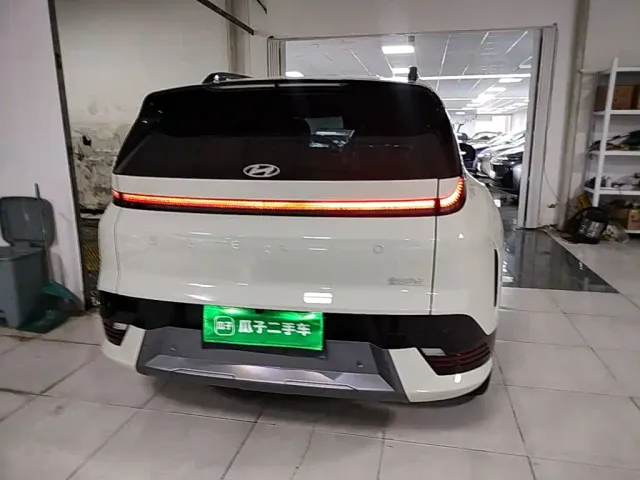 Hyundai ELEXIO — Фото автомобиля 5