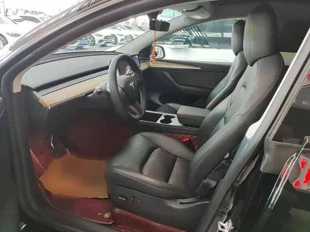 Tesla Model Y — Фото автомобиля 14
