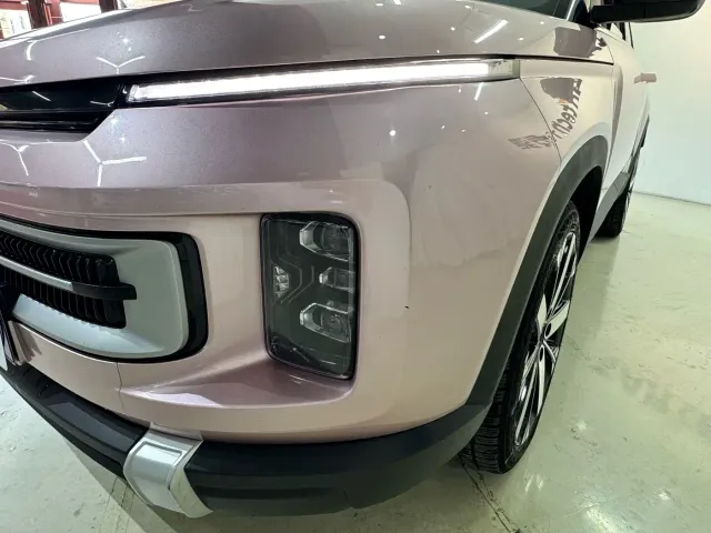 Geely ICON — Фото автомобиля 21