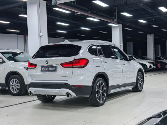BMW X1 — Фото автомобиля 25