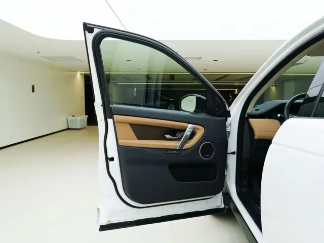 Land Rover Discovery Sport — Фото автомобиля 19
