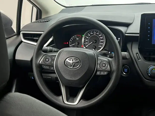 Toyota Corolla — Фото автомобиля 19