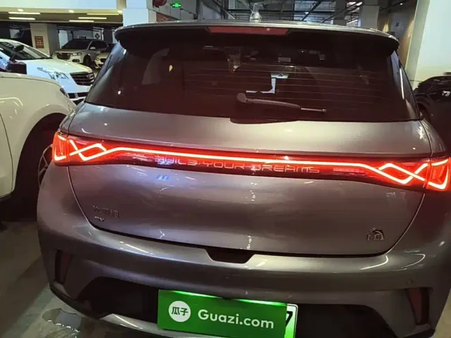 BYD Dolphin — Фото автомобиля 5