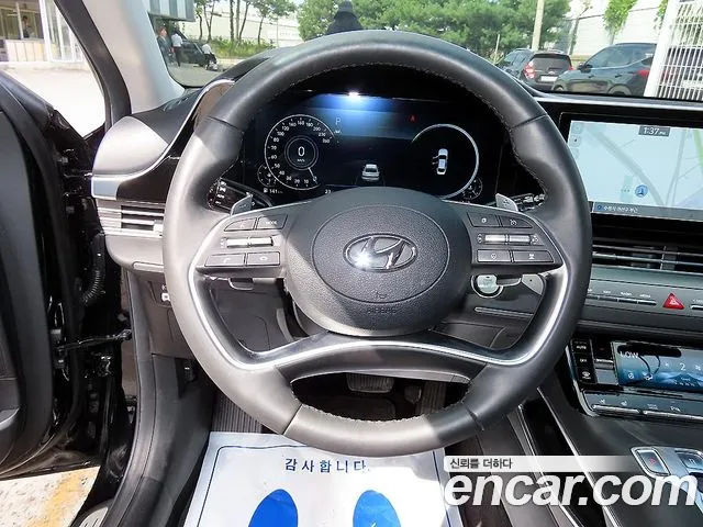 Hyundai Grandeur Grandeur (New) — Фото автомобиля 14