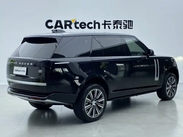 Land Rover Range Rover — Фото автомобиля 13