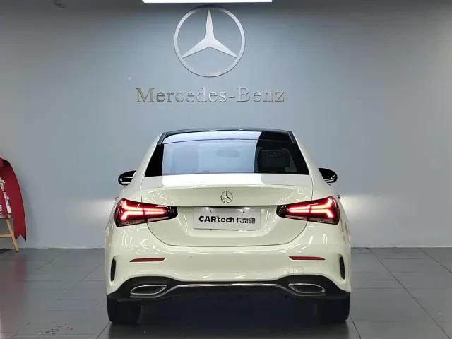 Mercedes-Benz A-Class — Фото автомобиля 5