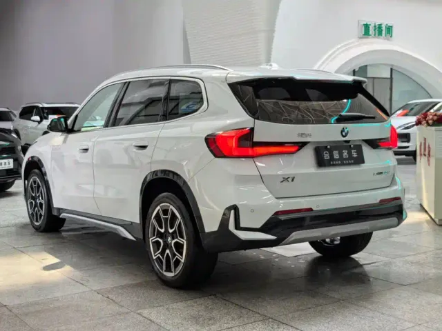 BMW X1 — Фото автомобиля 4