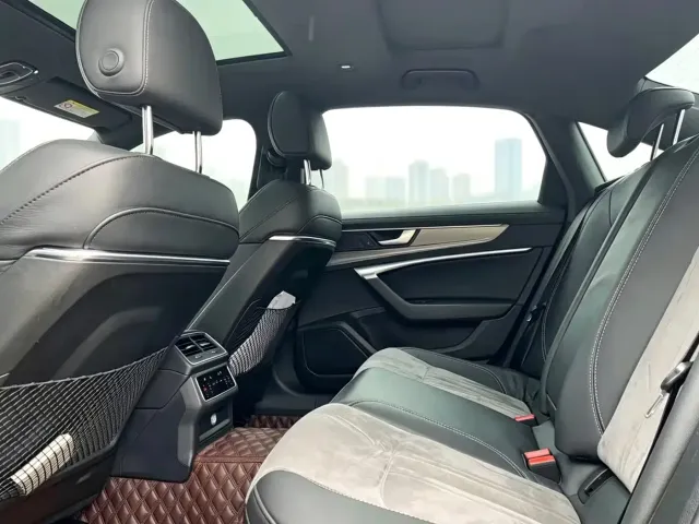 Audi Audi A6L 2022 45 TFSI Premium Dynamic — Фото автомобиля 8