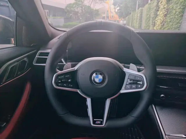 BMW 4 Series — Фото автомобиля 13