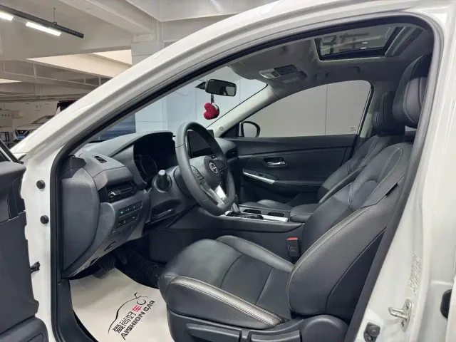 Nissan Sylphy — Фото автомобиля 8