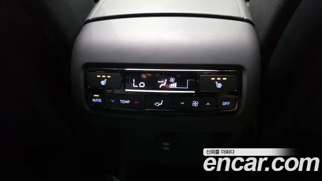 Hyundai Palisade The New Palisade Бензин 3.8 2WD — Фото автомобиля 19