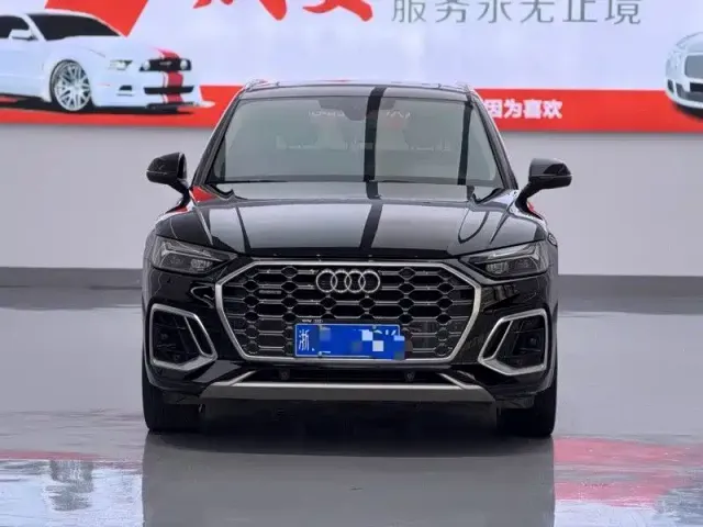 Audi Q5L — Фото автомобиля 2