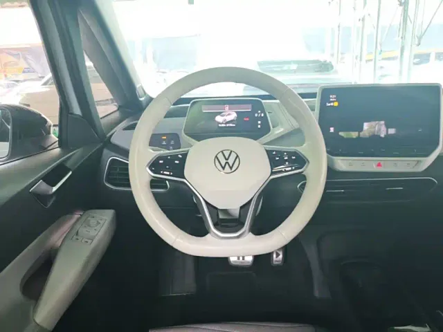 Volkswagen ID.3 — Фото автомобиля 10