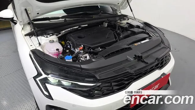 Kia K5 Новый K5 3 поколение 2.0 LPi(Для проката) — Фото автомобиля 6