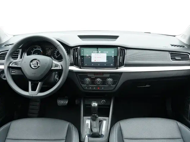 Skoda Kamiq — Фото автомобиля 7