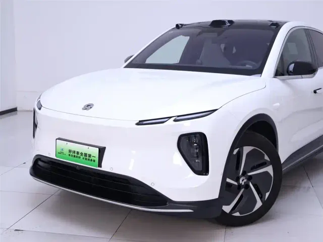 Nio EC6 — Фото автомобиля 3