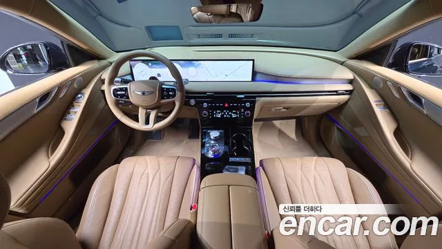 Genesis G80 Бензин 2.5 турбо AWD — Фото автомобиля 7