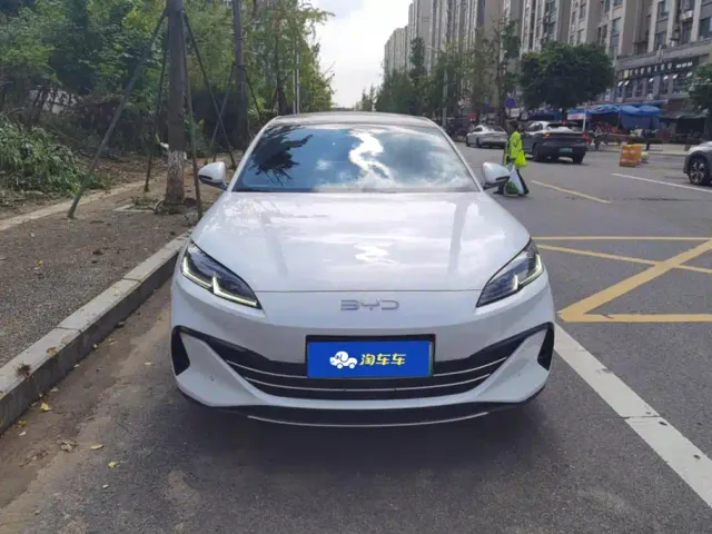 BYD Seal 06 — Фото автомобиля 2
