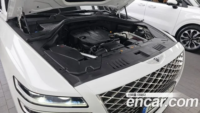 Genesis GV80 2.5T Бензин AWD — Фото автомобиля 6