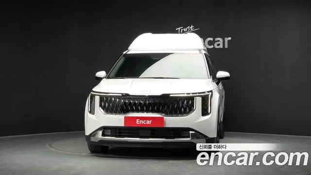 Kia Carnival — Фото автомобиля 3