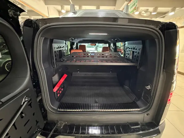 BYD FangChengBao Titanium 7 — Фото автомобиля 27