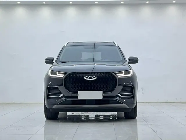 Chery Tiggo 8 — Фото автомобиля 5