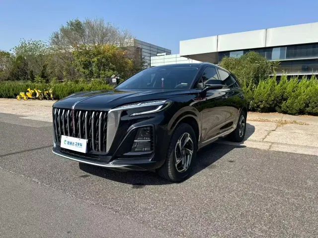 Hongqi HS3 — Фото автомобиля 29