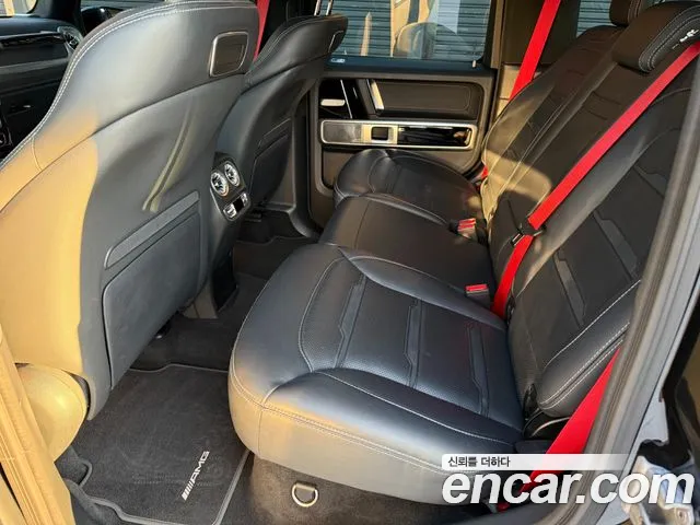 Mercedes-Benz G-Class W465 — Фото автомобиля 10